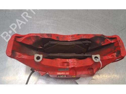 Left front brake caliper PORSCHE CAYENNE Coupe (9YB) Turbo E-Hybrid AWD (9YBCT1, 9YBCZ1) | BP37275670M105  - Image 7