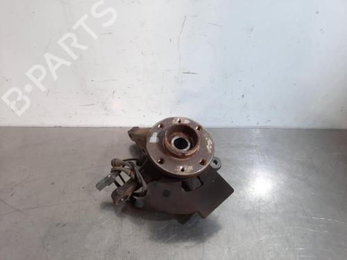 Used Right front steering knuckle NISSAN MICRA V (K14) 0.9 IG-T (90 hp) 21673379
