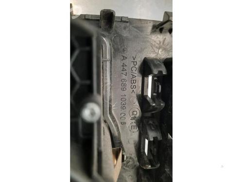 Headlight switch MERCEDES-BENZ VITO Van (W447) 111 CDI (447.601, 447.603, 447.605) | BP23596325I24