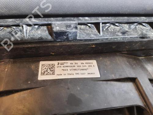 Radiator set FORD USA EXPLORER (CX740) EV | BP37148448M120 - Image 9