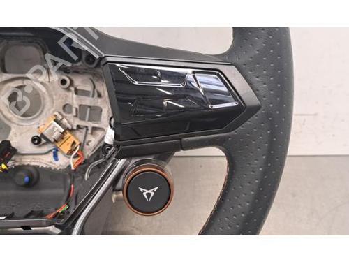 Steering wheel CUPRA BORN (K11) 63 | BP37285222C49 - Image 5