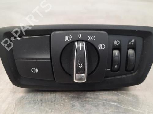 Used Headlight switch BMW X1 (F48) sDrive 16 d (116 hp) 23606515