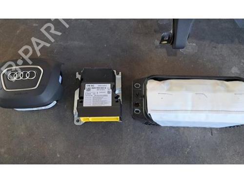 Airbag Kit AUDI A5 Sportback (F5A, F5F) 40 TDI | BP30116819C86 