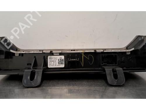 Climate control PEUGEOT 208 II (UB_, UP_, UW_, UJ_) e-208 | BP29879469I5