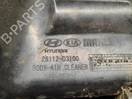 Air filter box HYUNDAI TUCSON (TL, TLE) 1.7 CRDi | BP18237273M87 