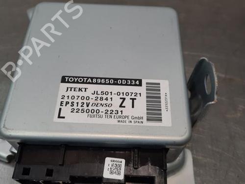 Steering ECU TOYOTA YARIS (_P13_) 1.5 (NSP131_) | BP20078265M49 