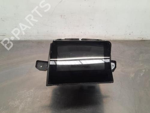 Used Display monitor BMW X4 (F26) xDrive 30 d (258 hp) 21675124