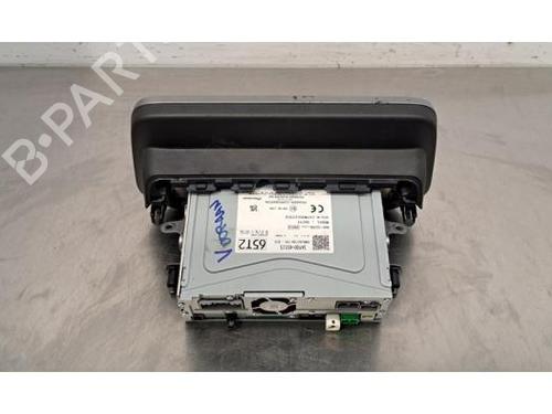 Display monitor SUZUKI SX4 S-Cross (JY) 1.4 Hybrid (Mild Hybrid) (AKK 414) | BP29389048C48 