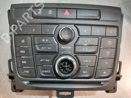 Switch OPEL ZAFIRA TOURER C (P12) 1.6 CDTI (75) | BP23590345I30 - Image 6