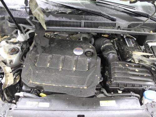Rør VW TOURAN (5T1) 2.0 TDI | BP23626936M125 