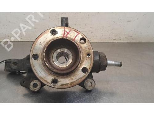 Left front steering knuckle RENAULT MASTER III Van (FV) 2.3 dCi 135 FWD (FV0N, FV08, FV06, FV00, FV1S) | BP37499298M25 - Image 2