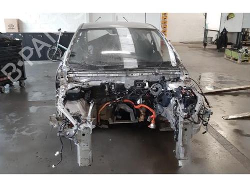 Water radiator TOYOTA C-HR (_X1_) 1.8 Hybrid (ZYX10_, ZYX11_, ZYX10R, ZYX11R) | BP32284557M31 