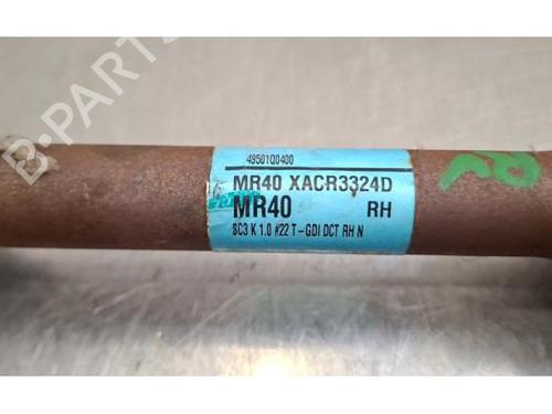 Right front driveshaft HYUNDAI i20 III (BC3, BI3) 1.0 T-GDI | BP38313067M39 - Image 6