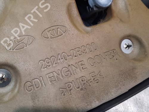 Upper protection HYUNDAI TUCSON (TL, TLE) 1.6 T-GDi | BP10896414M93 