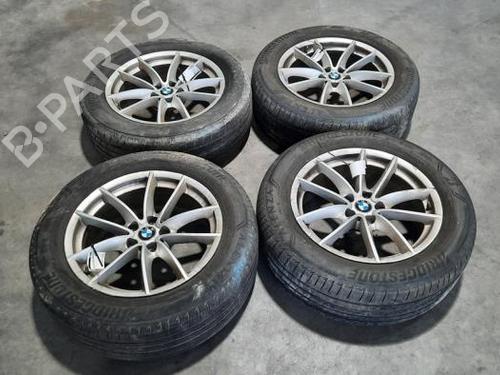 Used Rim BMW X3 (G01, F97, G08) sDrive 18 d (150 hp) 19576907