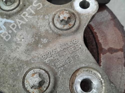 Right rear steering knuckle MERCEDES-BENZ A-CLASS (W176) A 200 CDI (176.001) | BP10888098M28 