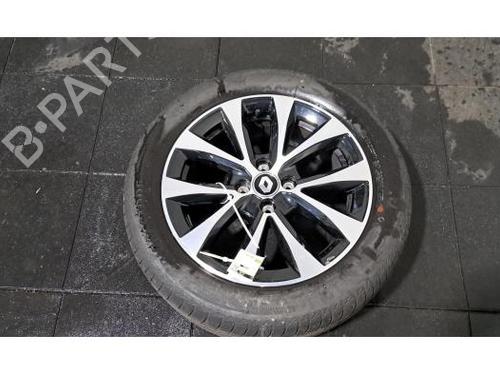 Used Rim RENAULT CLIO I (B/C57_, 5/357_) Electric (30 hp) 31085350