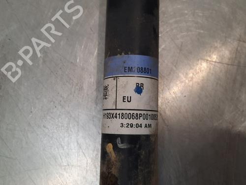 Right rear shock absorber SUZUKI BALENO (FW, EW) 1.2 (A1K412) | BP15235621M19 