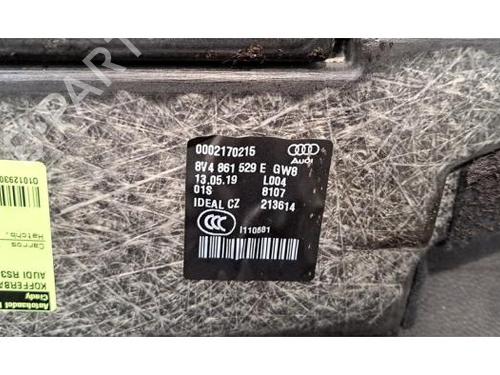 Luggage compartment floor AUDI A3 Limousine (8VS, 8VM) RS3 quattro | BP29701272I33 