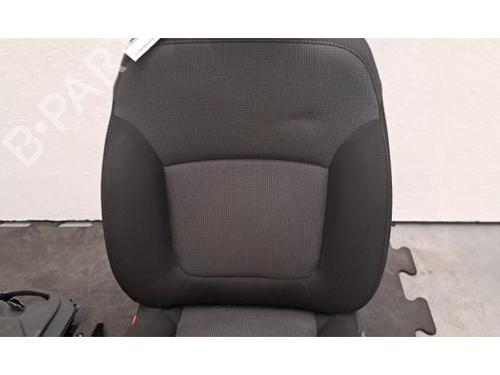 Left front seat RENAULT TRAFIC III Van (FG_) 1.6 dCi 125 (FGMH) | BP39418339C15 - Image 4