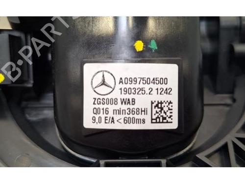 Camera MERCEDES-BENZ CLA (C118) CLA 180 (118.384) | BP38022435E14 - Image 3