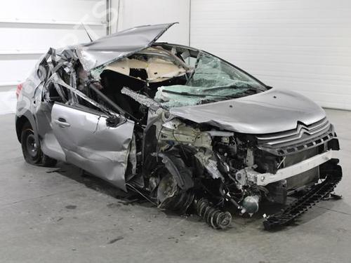 Left front driveshaft CITROËN C3 III Van (SX_, SY_) BlueHDi 100 | BP10872056M38 
