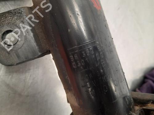 Left front shock absorber PEUGEOT PARTNER Box Body/MPV (K9) 1.5 BlueHDi 100 | BP15041547M16 