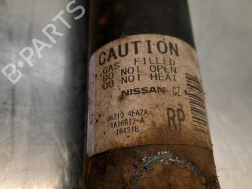 Right rear shock absorber RENAULT KADJAR (HA_, HL_) 1.5 dCi 110 (HLA3) | BP20081443M19 