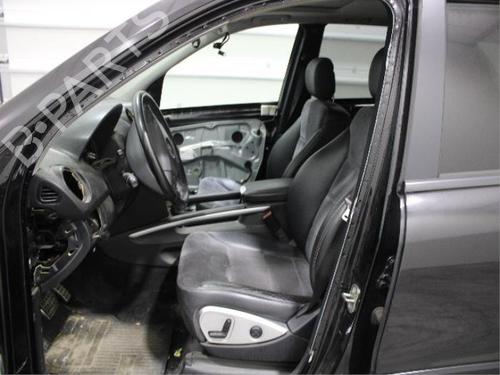 Front differential MERCEDES-BENZ M-CLASS (W164) ML 320 CDI 4-matic (164.122) | BP19575720M23 