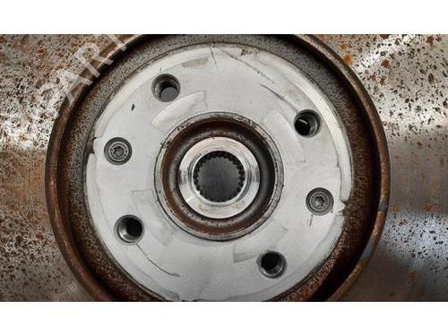 Right front steering knuckle FIAT 600e / 600 (365_, 364_) Mild Hybrid | BP25348141M26 