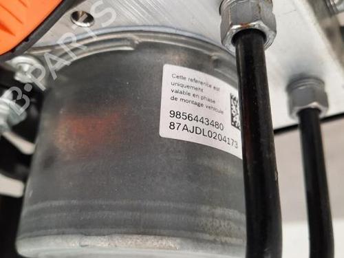 ABS pump CITROËN C5 AIRCROSS (A_) 1.2 PureTech 130 (ARHNSJ) | BP23596725M43 