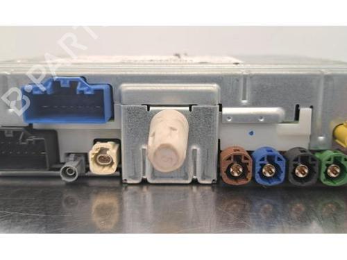 Radio PEUGEOT 308 III (FB_, FH_, FP_, F3_, FM_) BlueHDi 130 (FBYHZL, FBYHZT) | BP26462618E6 