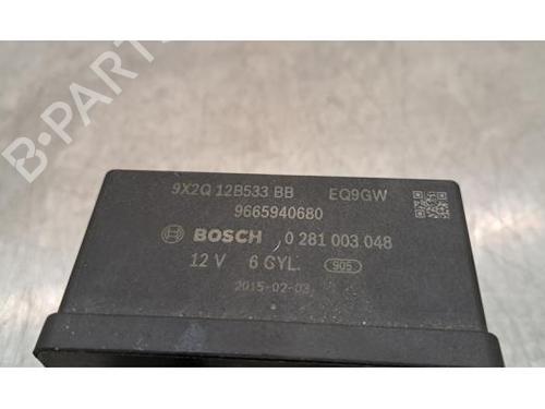 Electronic module LAND ROVER RANGE ROVER SPORT II (L494) 3.0 SDV6 4x4 | BP24832159M83