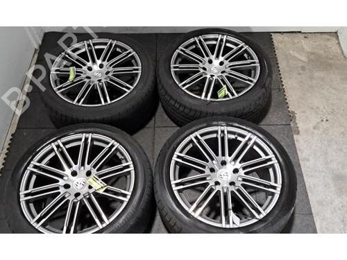 Used Rim PORSCHE CAYENNE (92A) 3.0 Diesel (239 hp) 26462579