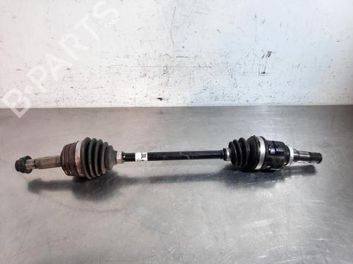 Used Left front driveshaft PEUGEOT 108 1.0 VTi 72 (72 hp) 23629370