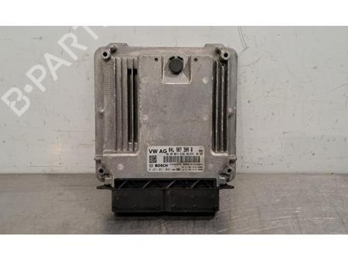 Used Engine control unit (ECU) VW GOLF VII (5G1, BQ1, BE1, BE2) 2.0 GTD (184 hp) 23640860