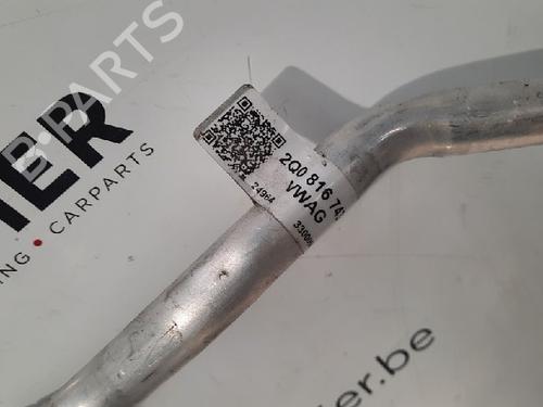 Used AC pipe SEAT IBIZA V (KJ1, KJG) 1.0 TSI (95 hp) 15019573