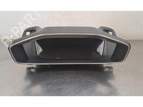 Used Instrument cluster Instrument cluster PEUGEOT 208 II (UB_, UP_, UW_, UJ_) 1.2 PureTech 130 (131 hp) 34268424 34268424