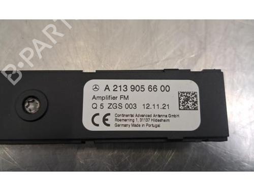 Electronic module MERCEDES-BENZ GLB (X247) GLB 200 d 4-matic (247.613) | BP39153709M83 - Image 2
