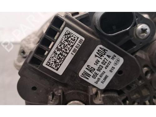 Alternator VW POLO VI (AW1, BZ1, AE1) 1.0 TSI | BP30663214M7