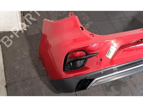 Rear bumper MG MG ZS SUV (AZS1) EV | BP23589628C8
