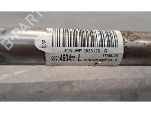 Steering column PEUGEOT PARTNER Box Body/MPV (K9) 1.5 BlueHDI 130 | BP29222980M21 