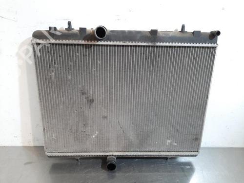 Used Water radiator PEUGEOT 308 I (4A_, 4C_) 1.6 HDi (109 hp) 23580090