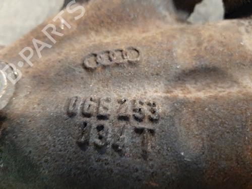 Exhaust manifold AUDI A5 Sportback (8TA) S5 quattro | BP15017150M110 