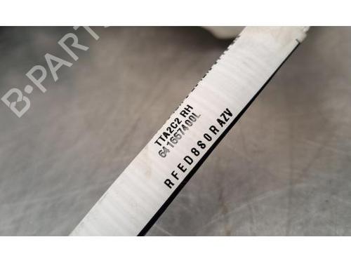 Right curtain airbag TOYOTA RAV 4 V (_A5_, _H5_) 2.5 Hybrid (AXAH52) | BP29521753C12 