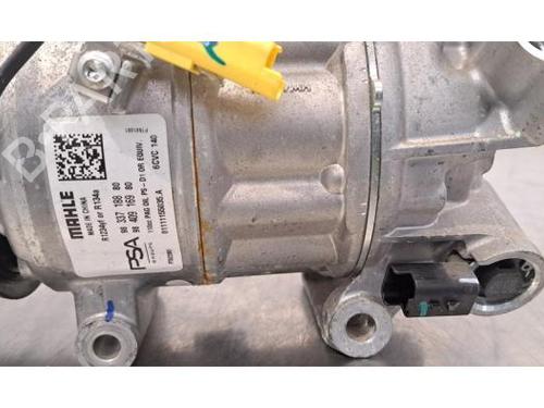 AC compressor CITROËN C5 X (ND_, NC_) PureTech 130 (NCHNSP) | BP30046985M34