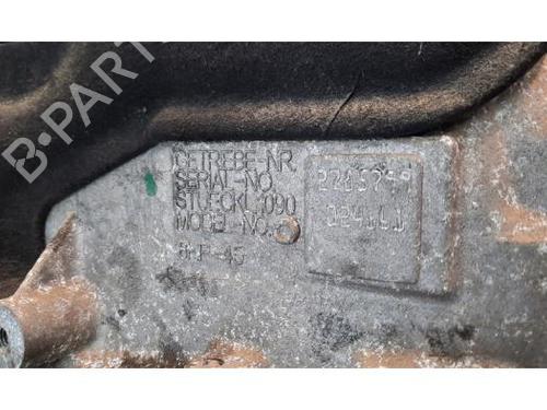 Gearbox LAND ROVER RANGE ROVER VELAR (L560) 2.0 D240 SD4 4x4 | BP36909420M3  - Image 7