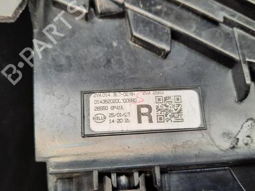 Right taillight NISSAN JUKE (F16_) DIG-T 117 | BP23605224C35 