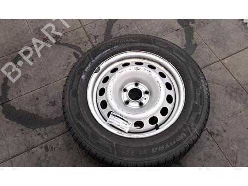 Used Rim Rim PEUGEOT EXPERT Van (V_) 2.0 BlueHDi 180 (177 hp) 36343500 36343500