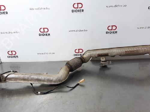 Used Exhaust manifold AUDI Q5 (FYB, FYG) 2.0 TDI (150 hp) 15018968